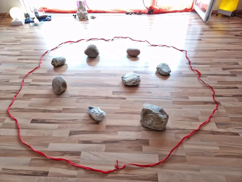 Negative Bodenanker mit Problemen im System