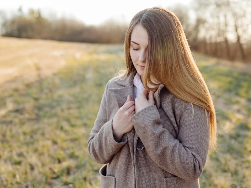 Familienstellen entlastet eine junge Frau