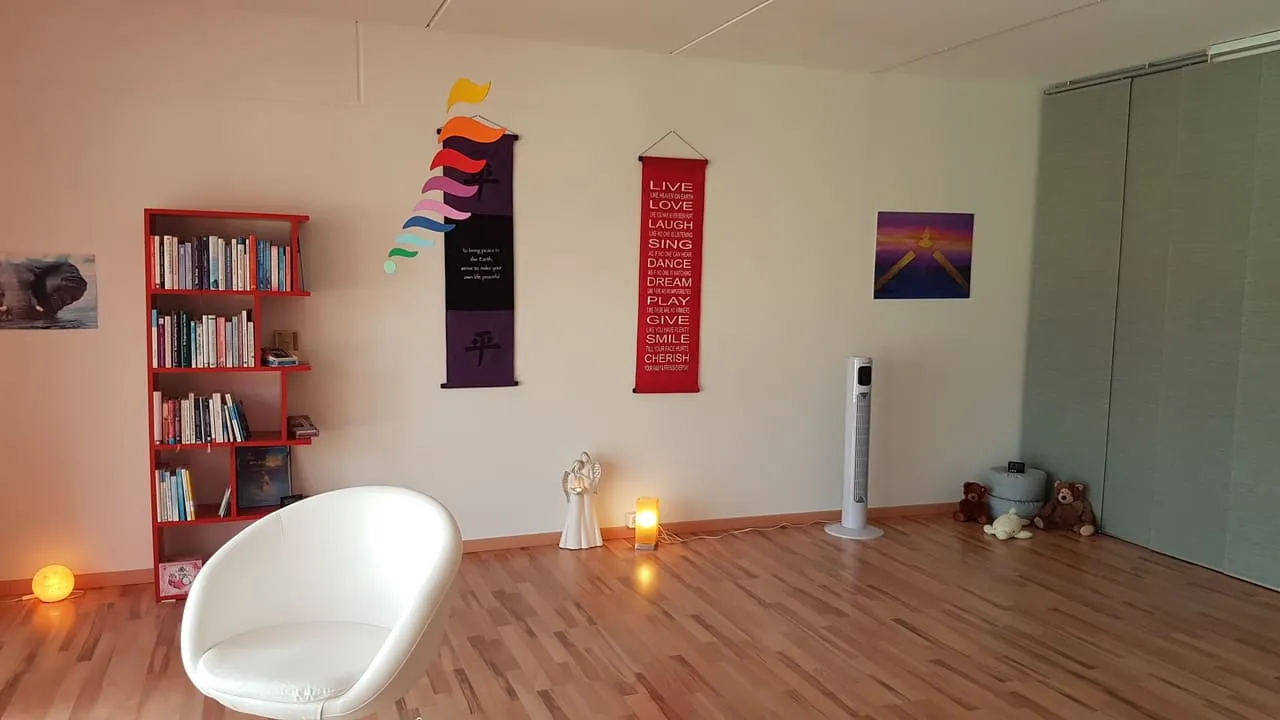 Traumacoaching Raum
