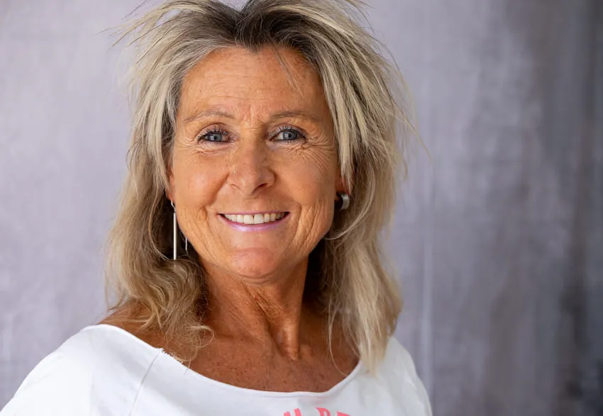 Sherin Weitnauer Aufstellerin, in Baselland und Basel-Stadt