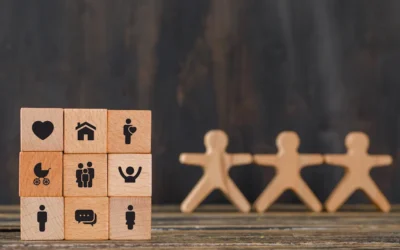 Genogramm beim Familienstellen