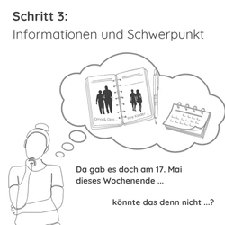 genogramm-verfeinern Schritt 3 Genogramm: Informationen kombinieren