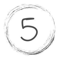 Icon Schritt 5 zur Aufstellung