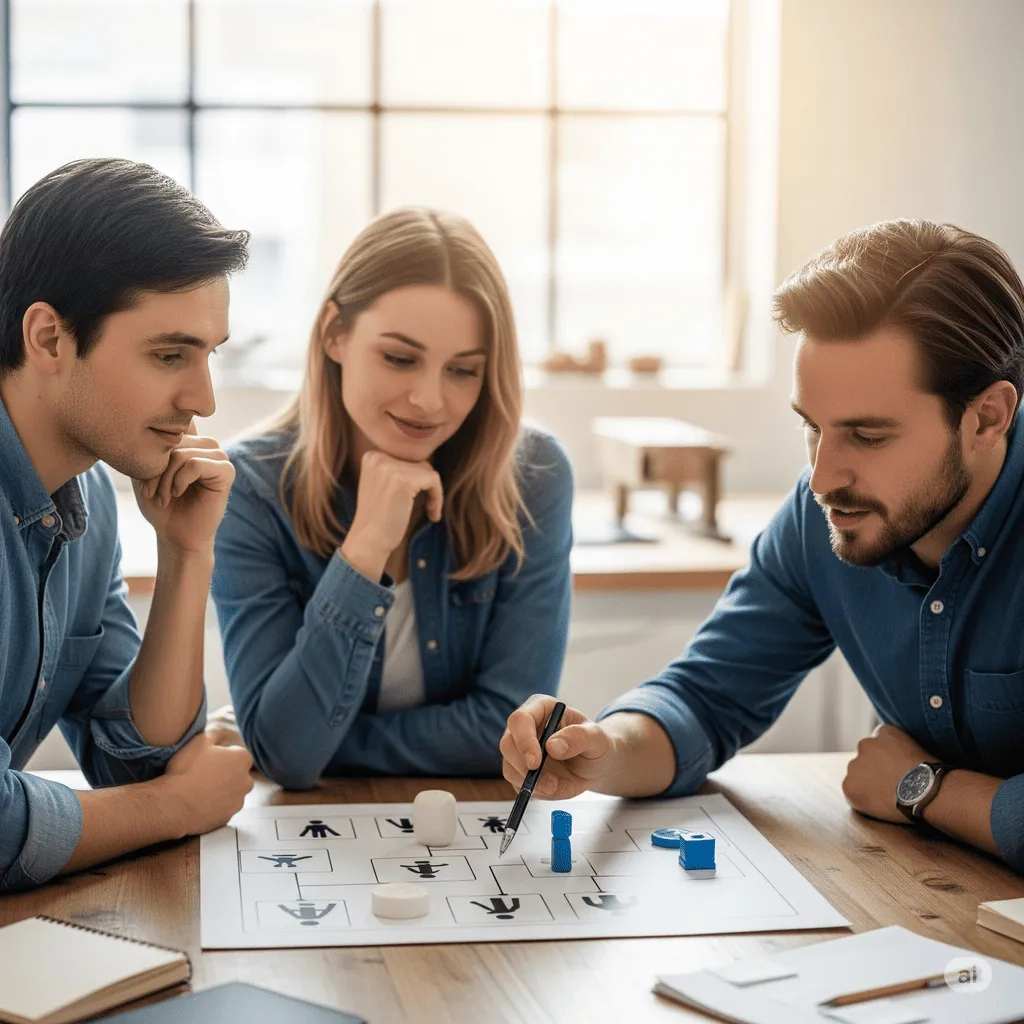 systemische-organisationsberatung Systemaufstellung und Dynamiken eines Kunden bei der Organisationsberatung