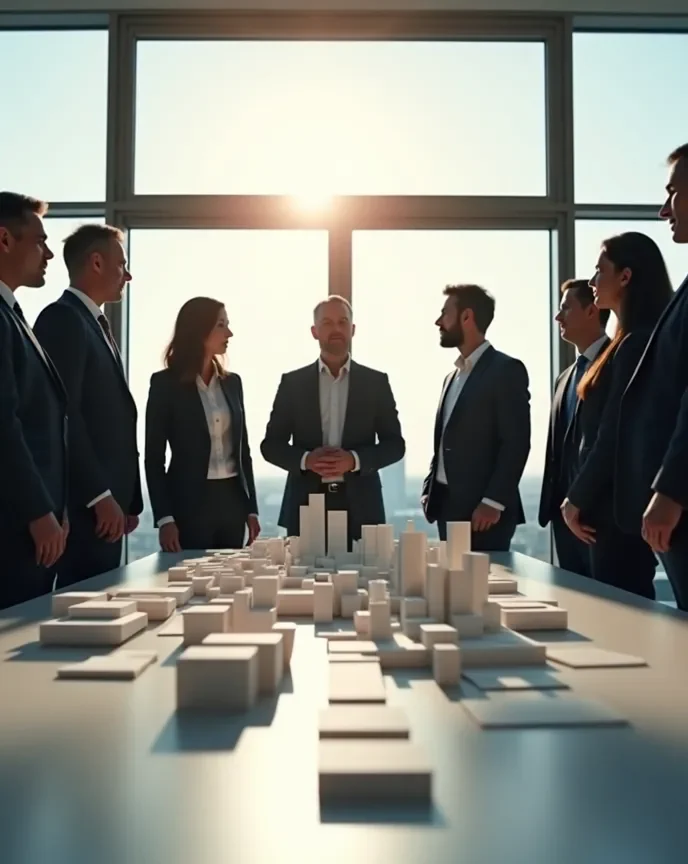 systemisches-strategiemeeting Systemische Organisationsberatung und Coaching für eine grosse Schweizer Firma