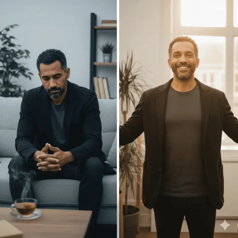 Lebensberatung in Basel-Landschaft für Männer