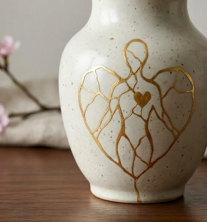 Weitnauer Kintsugi-Methode als Therapie bei sexuellem Missbrauch