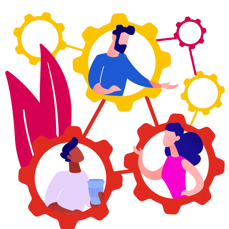systemische-organisationsentwicklung Systemische Organisationsentwicklung als Illustration